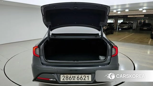 Hyundai Sonata (DN8) id 3954082 из Кореи 11