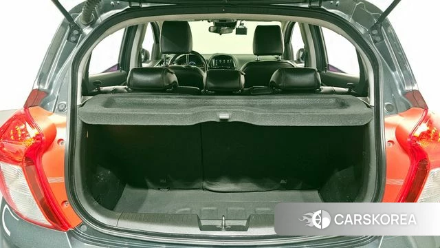 Chevrolet (GM Daewoo) The New Spark id 3880037 из Кореи 11