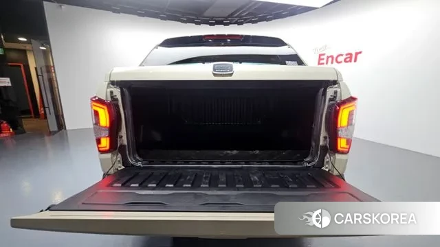 Ssangyong The New Rexton Sport id 3716155 из Кореи 11