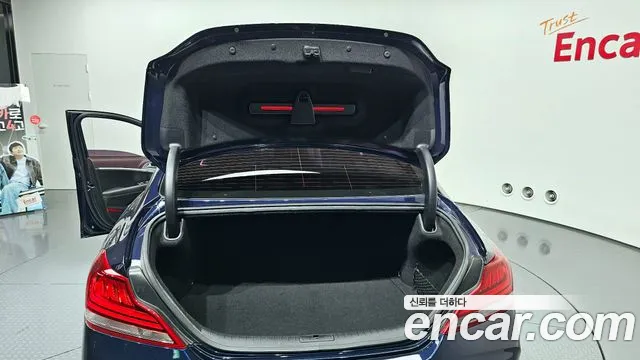 Genesis G70 id 2729994 из Кореи 11