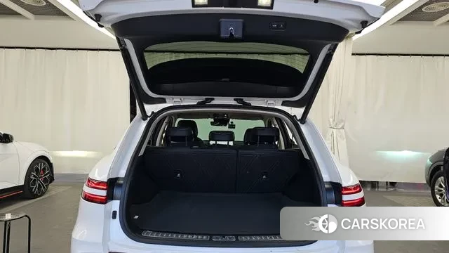 Genesis Electrified GV70 id 3502562 из Кореи 11