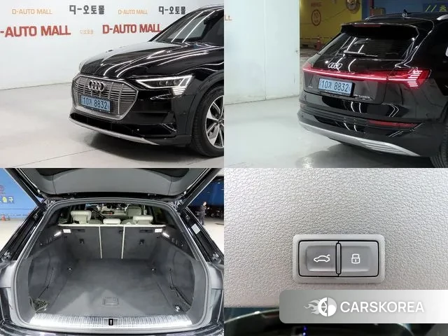 Audi e-Tron id 3367716 из Кореи 11