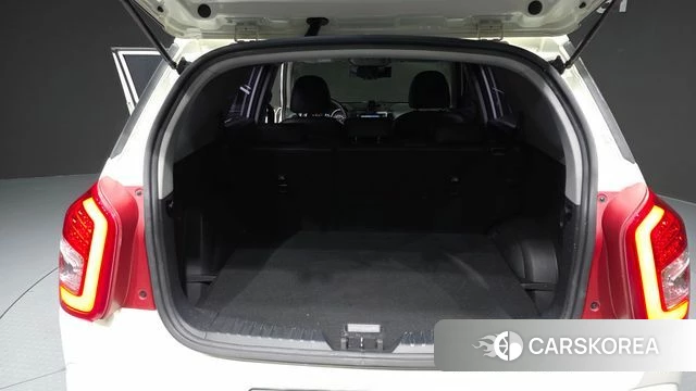 Ssangyong Tivoli Air id 3861428 из Кореи 11