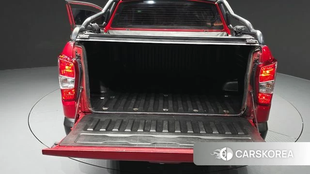 Ssangyong Rexton Sports id 4203896 из Кореи 11