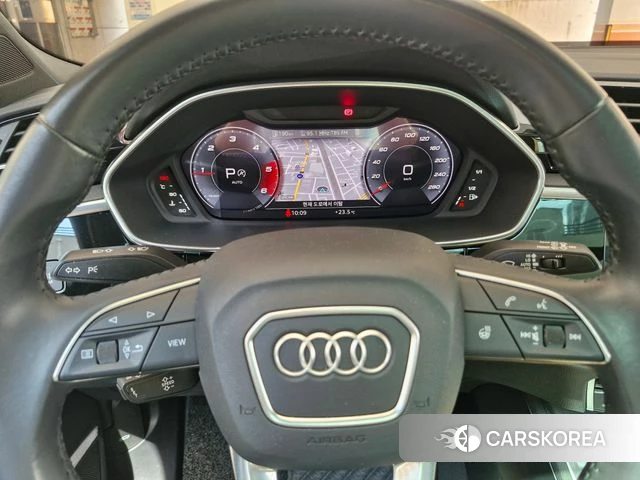Audi Q3 (F3) id 4419737 из Кореи 11