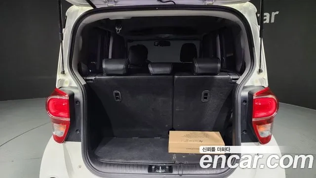 Kia The New Ray id 2876694 из Кореи 11