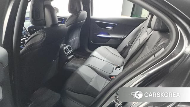 Mercedes-Benz C-Class W206 id 4560797 из Кореи 11