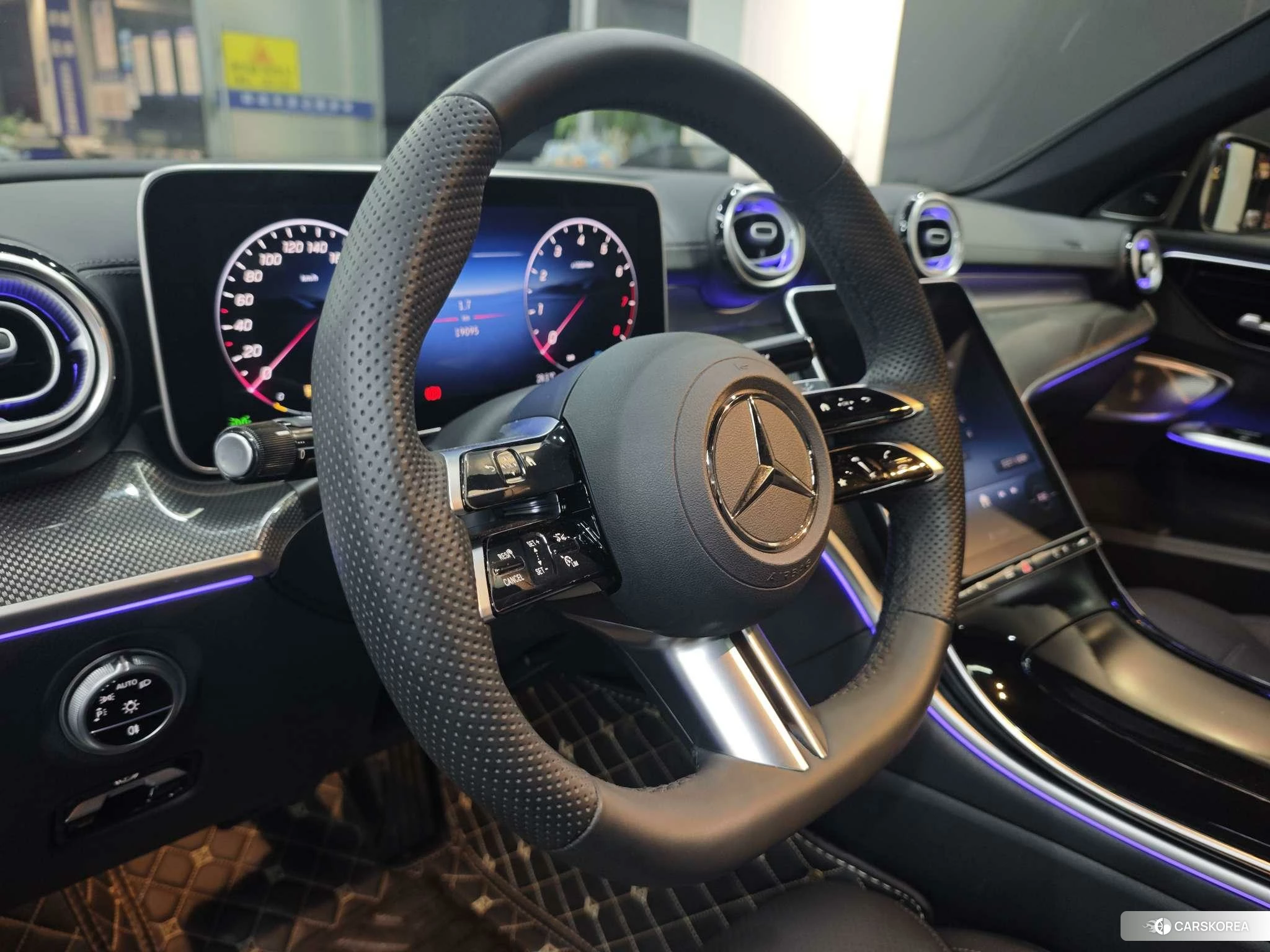 Mercedes-Benz Class C id 4473622 из Китая 11