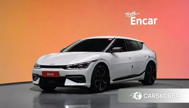 Kia EV6 id 3360698 из Кореи 11