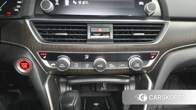 Honda Accord 10th Generation id 4780594 из Кореи 11