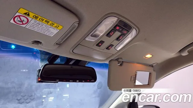 Kia The New Carnival id 2658771 из Кореи 11