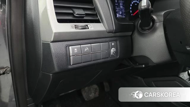 Ssangyong Rexton Sports id 4722523 из Кореи 11