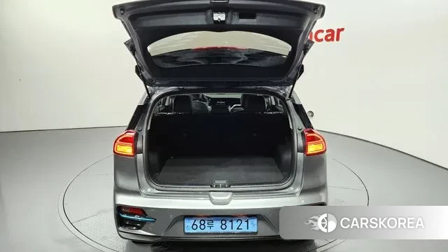 Kia Niro EV id 3390031 из Кореи 11