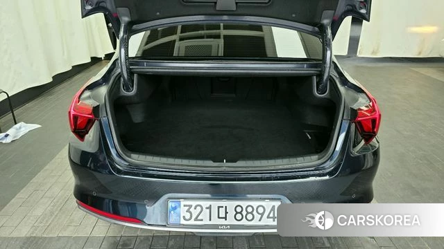 Kia K8 id 4303065 из Кореи 11
