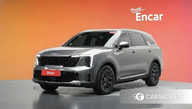 Kia The New Sorento 4th Generation id 4630563 из Кореи 11