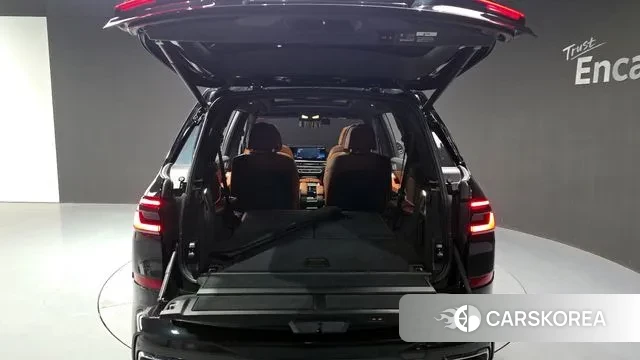 BMW X7 (G07) id 3502428 из Кореи 11