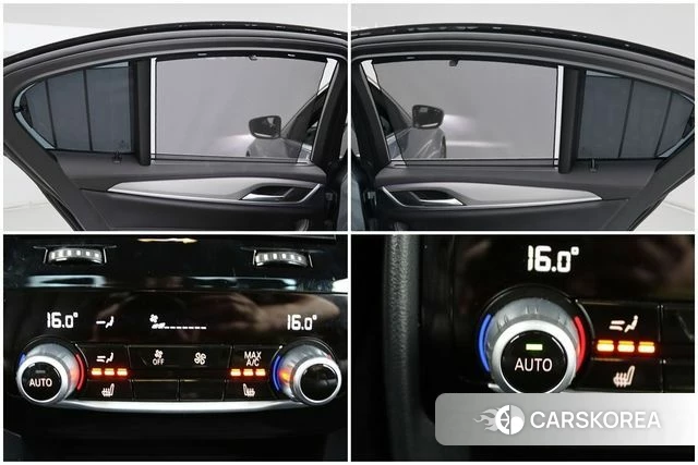 BMW 5 Series (G30) id 4900697 из Кореи 11