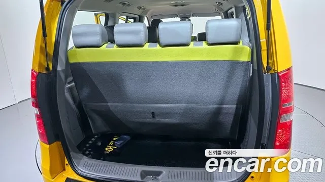 Hyundai The New Grand Starex id 2923004 из Кореи 11