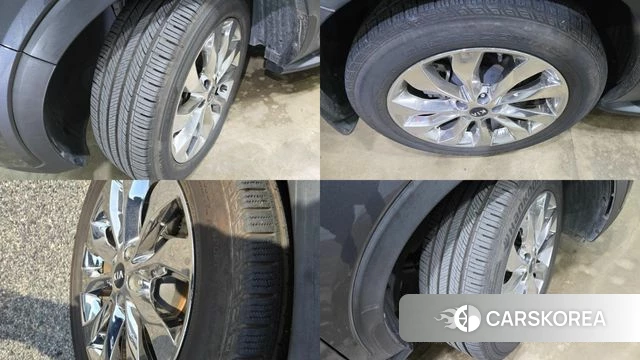 Kia The New Sorento id 3829279 из Кореи 11