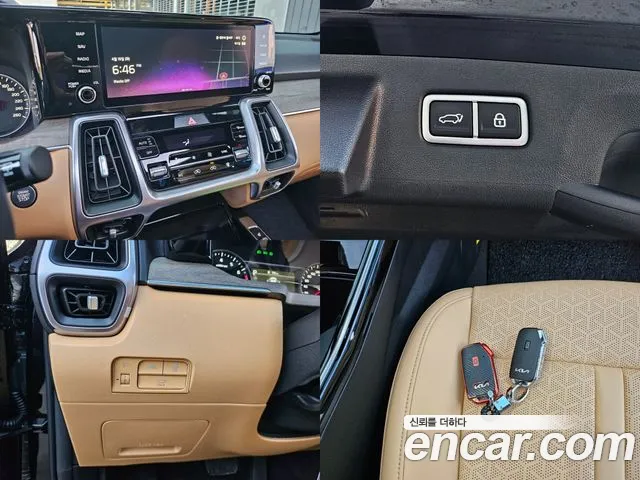 Kia Sorento 4th Generation id 2847237 из Кореи 11