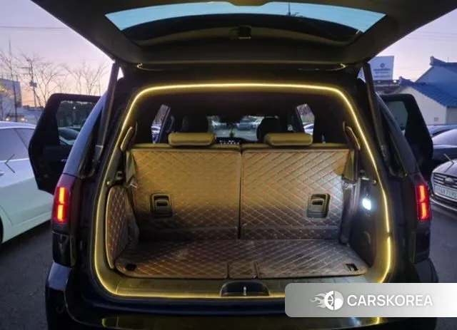 Kia Mohave Master id 3432692 из Кореи 11