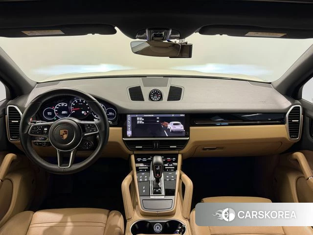 Porsche Cayenne (PO536) id 4642721 из Кореи 11