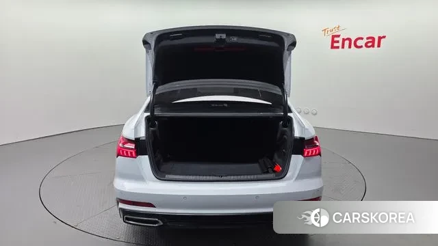 Audi A6 (C8) id 3458988 из Кореи 11