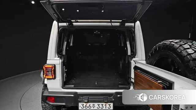 Jeep Wrangler (JL) id 3520044 из Кореи 11