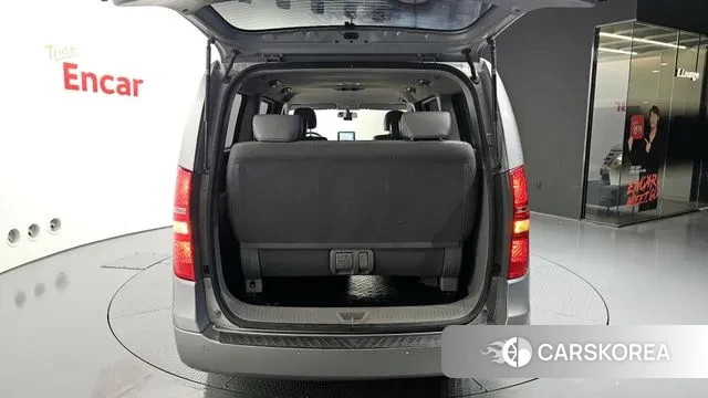 Hyundai Grand Starex id 3574316 из Кореи 11