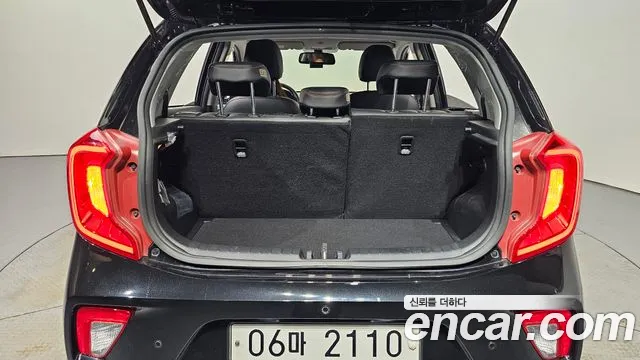 Kia All New Morning (JA) id 2694004 из Кореи 11