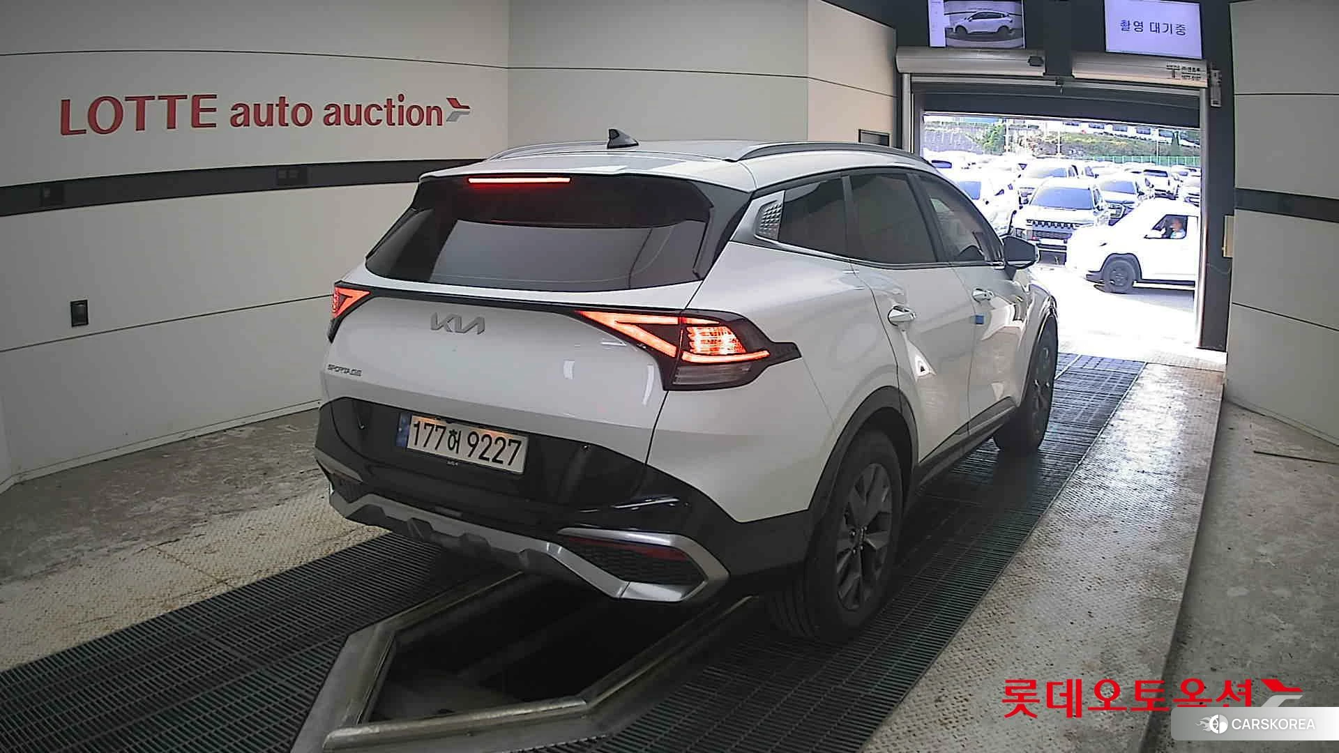 Kia Sportage id 4909233 из Кореи 11