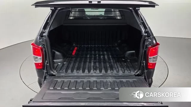 Ssangyong Rexton Sports id 3385810 из Кореи 11