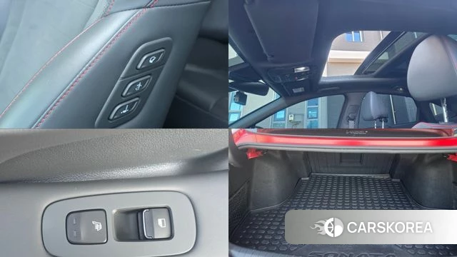 Hyundai Sonata (DN8) id 3898448 из Кореи 11