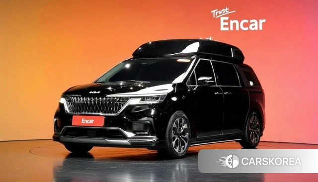 Kia Carnival 4th generation id 4186988 из Кореи 11