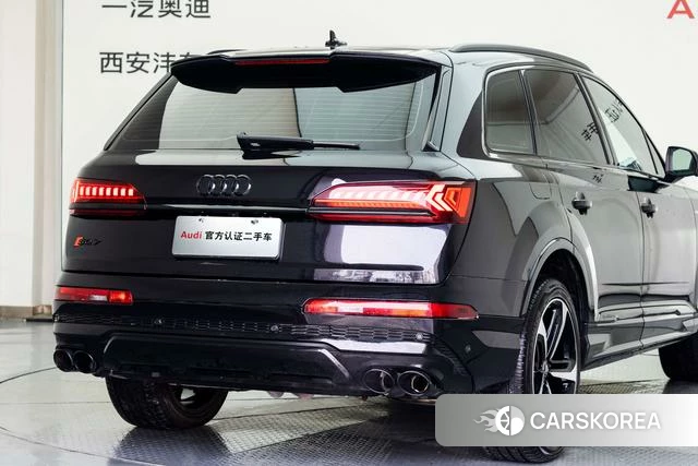 Audi Q7 id 4210140 из Китая 11