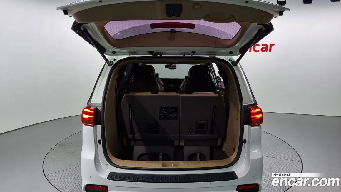 Kia The New Carnival id 2018503 из Кореи 11