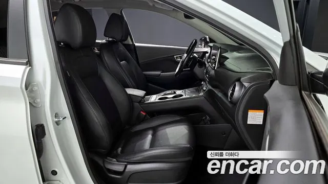 Hyundai Kona Electric id 2699374 из Кореи 11