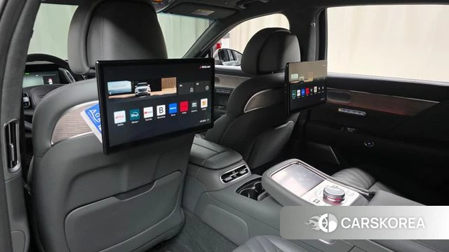 Genesis G90 (RS4) id 4248285 из Кореи 11