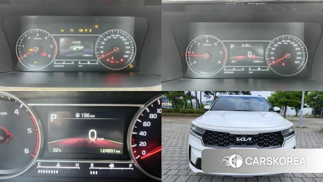 Kia Sorento 4th Generation id 4392582 из Кореи 11