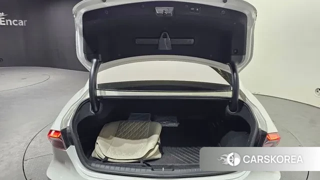 Hyundai The New Grandeur IG Hybrid id 3778603 из Кореи 11