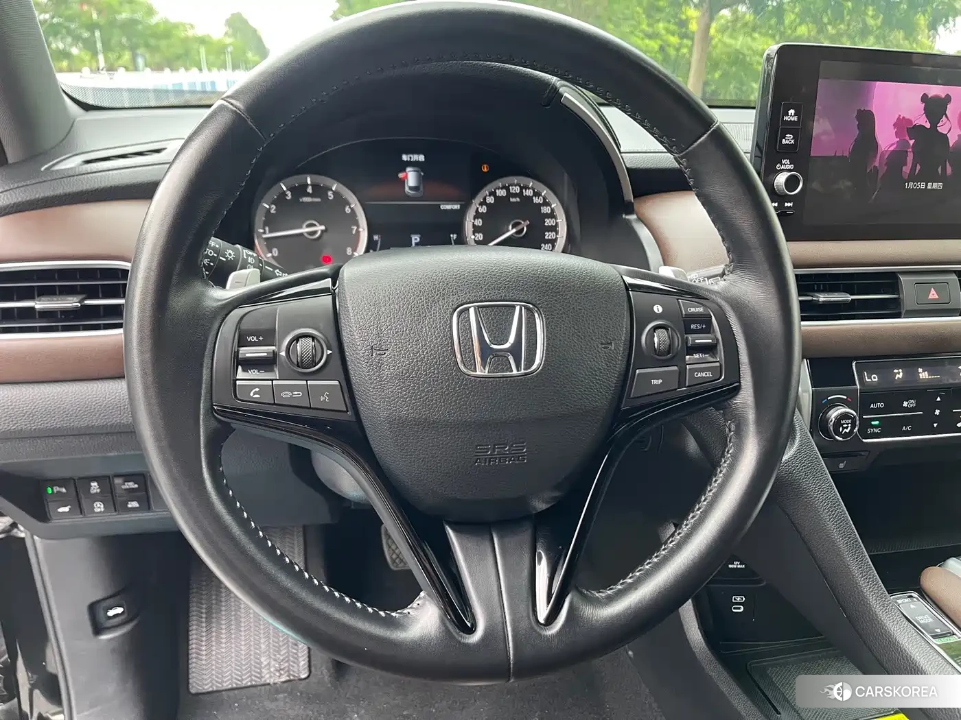 Honda UR-V id 4686044 из Китая 11