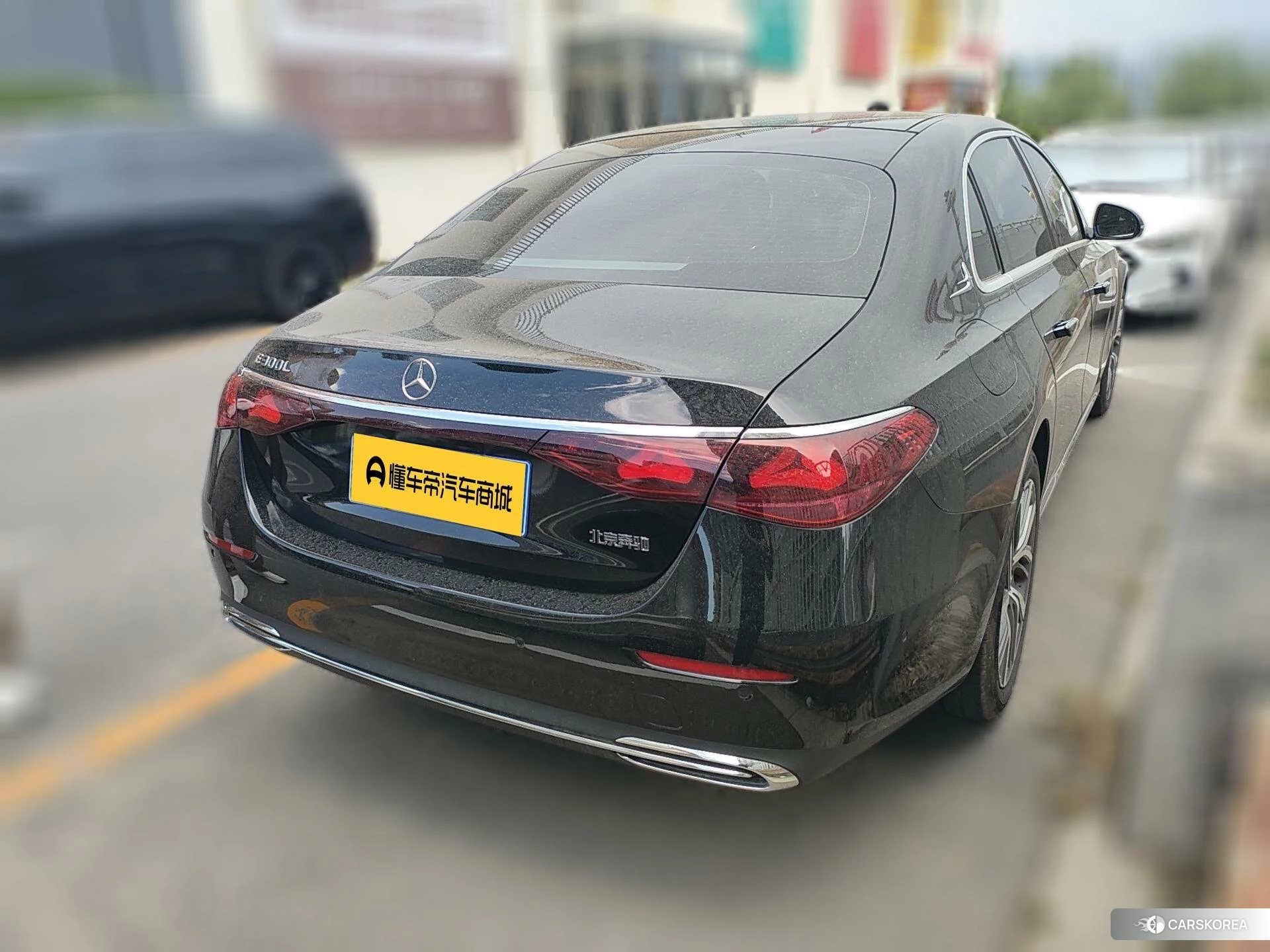 Mercedes-Benz E-class id 4420258 из Китая 11