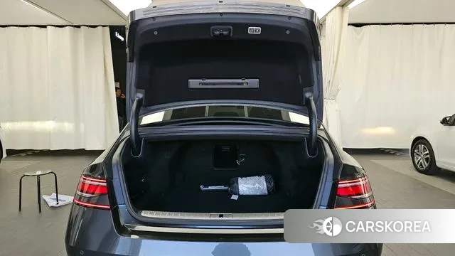 Genesis G90 (RS4) id 3354464 из Кореи 11