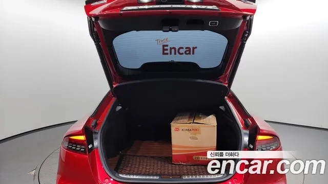 Kia Stinger id 2946188 из Кореи 11