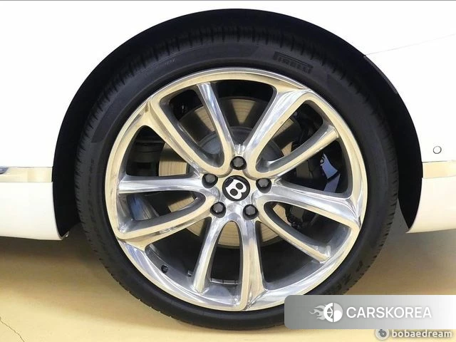 Bentley Continental GT 3rd Generation id 3877211 из Кореи 11