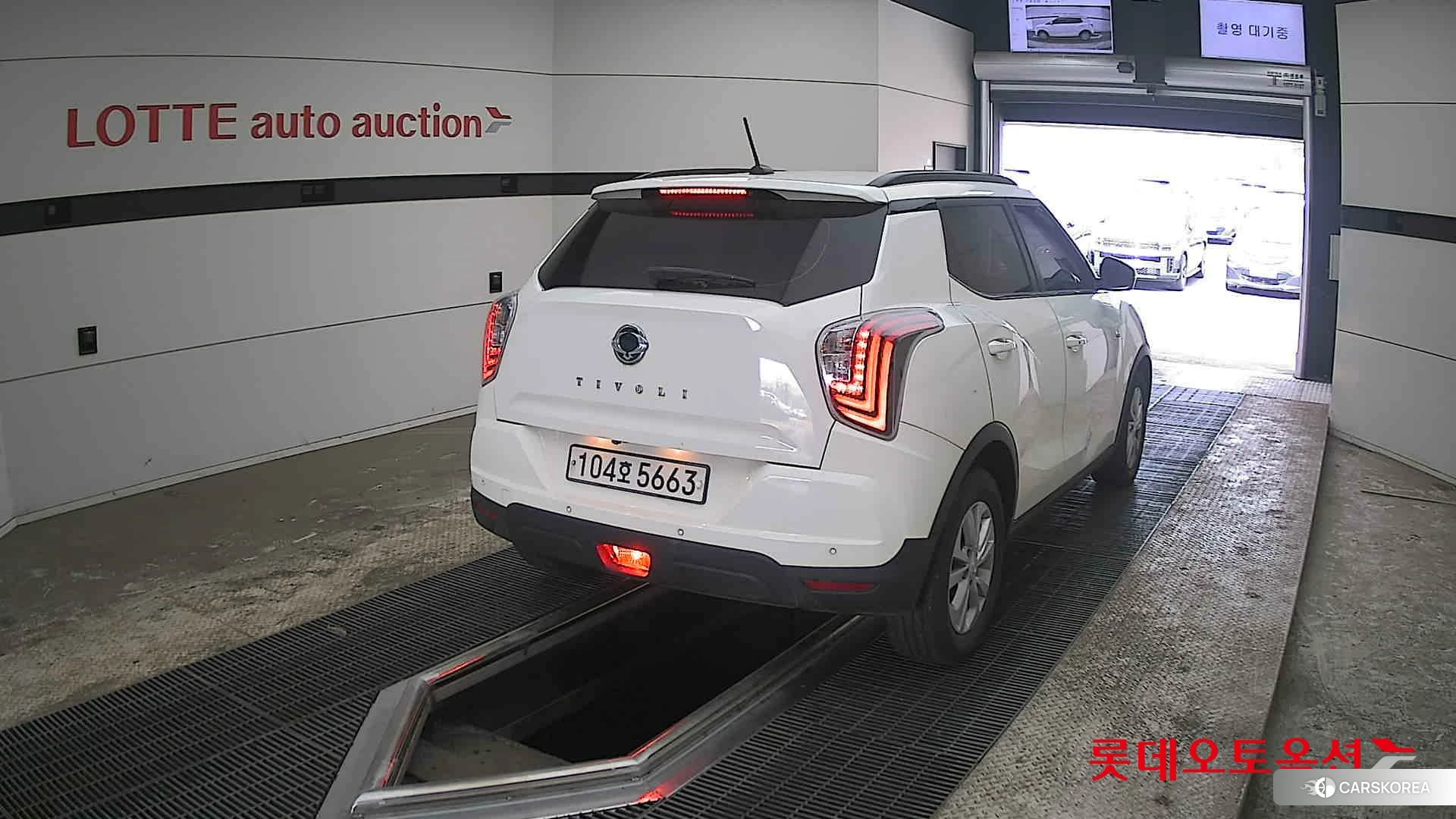 SsangYong Tivoli id 3888449 из Кореи 11