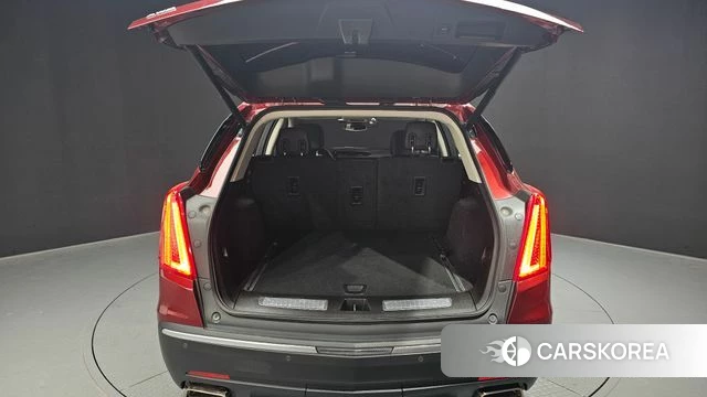 Cadillac XT5 id 3834937 из Кореи 11