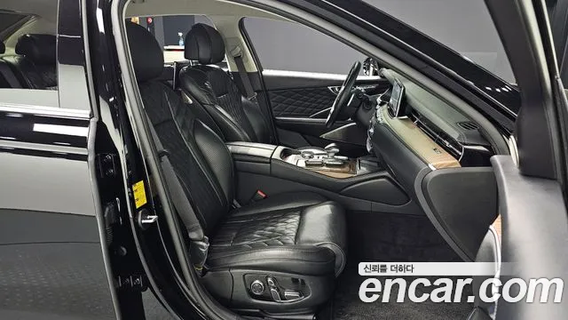 Kia The New K9 2nd generation id 2693777 из Кореи 11