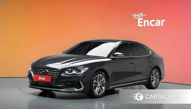 Hyundai Grandeur IG id 4552060 из Кореи 11