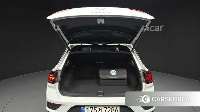 Volkswagen T-Roc id 4416091 из Кореи 11